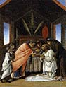 The Last Communion of St Jerome